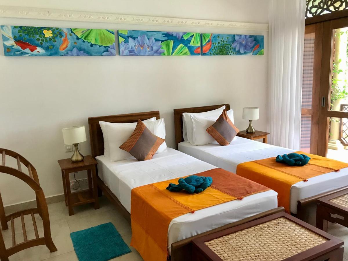 Khomba Lodge Tangalle Exteriér fotografie