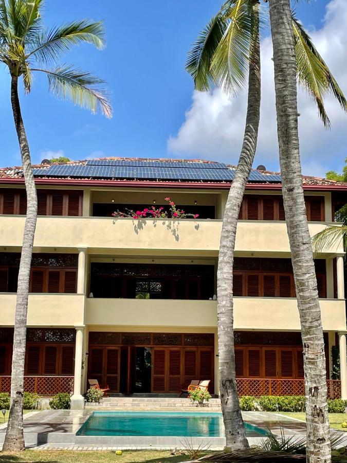Khomba Lodge Tangalle Exteriér fotografie