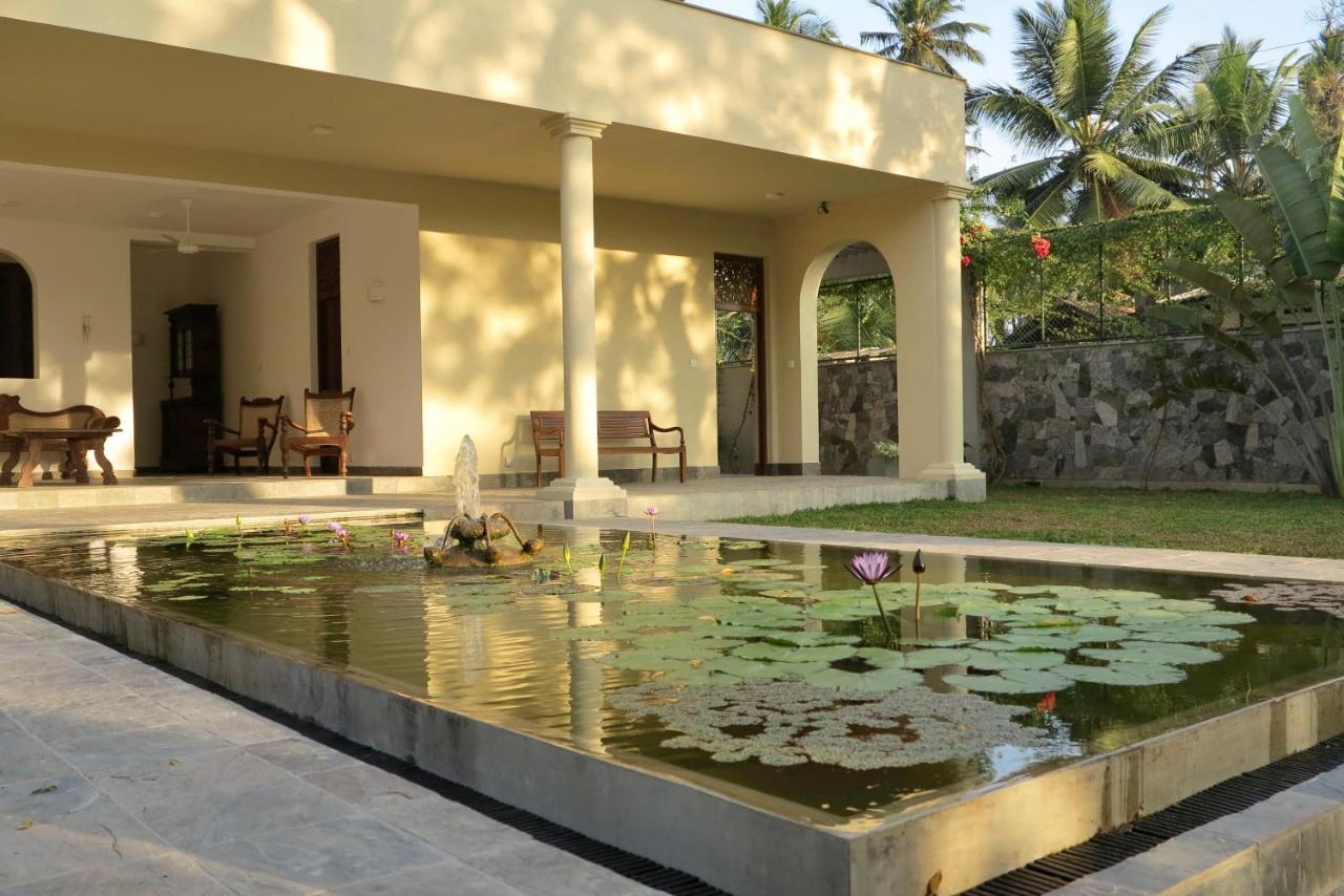 Khomba Lodge Tangalle Exteriér fotografie