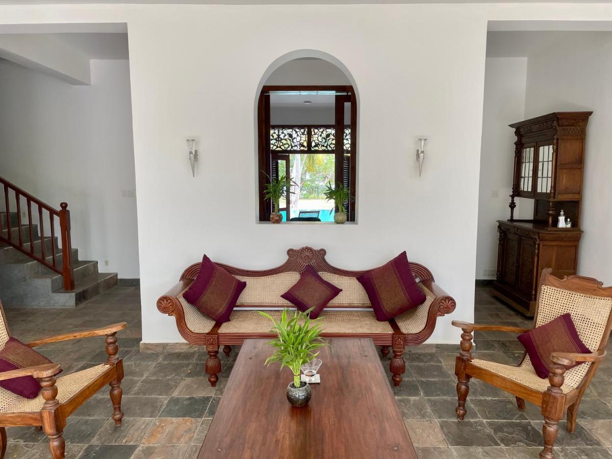 Khomba Lodge Tangalle Exteriér fotografie