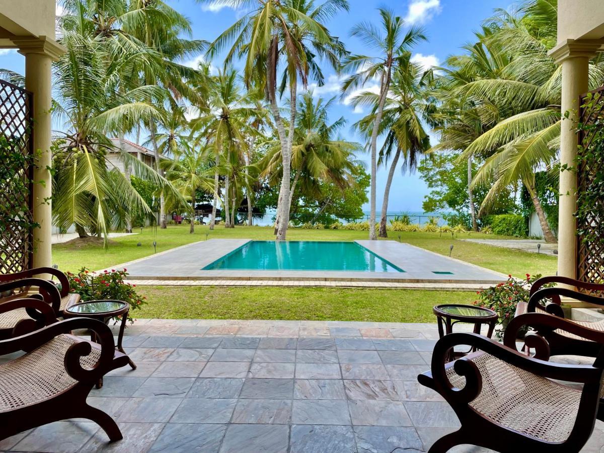 Khomba Lodge Tangalle Exteriér fotografie
