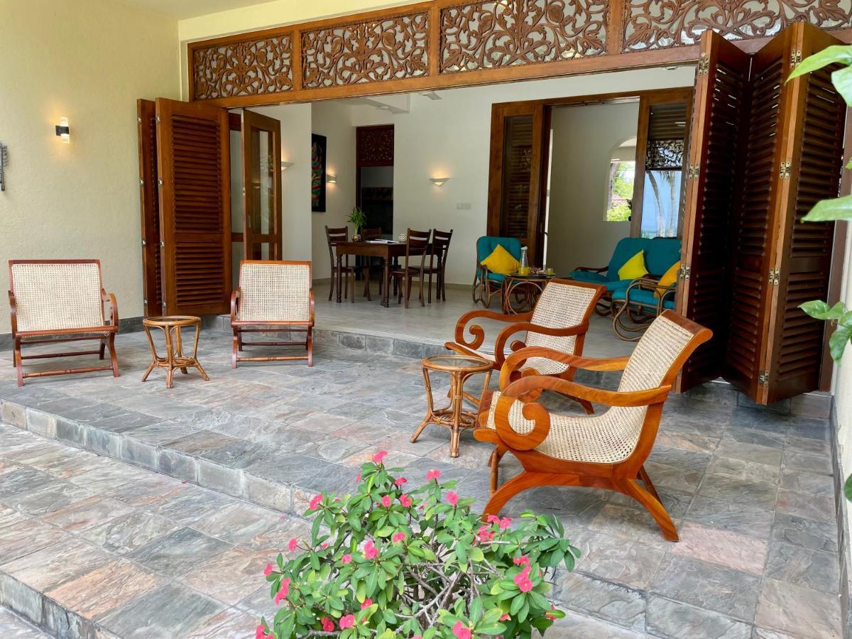 Khomba Lodge Tangalle Exteriér fotografie