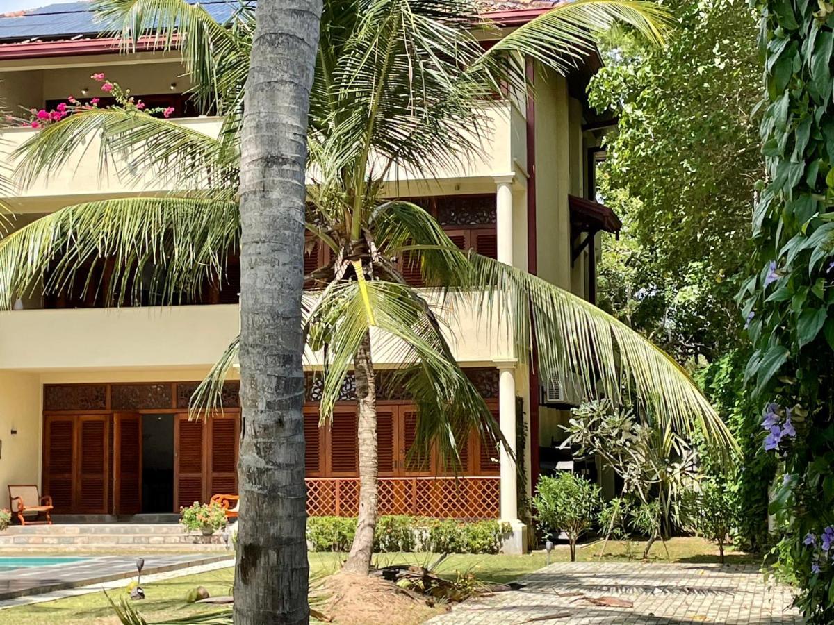 Khomba Lodge Tangalle Exteriér fotografie