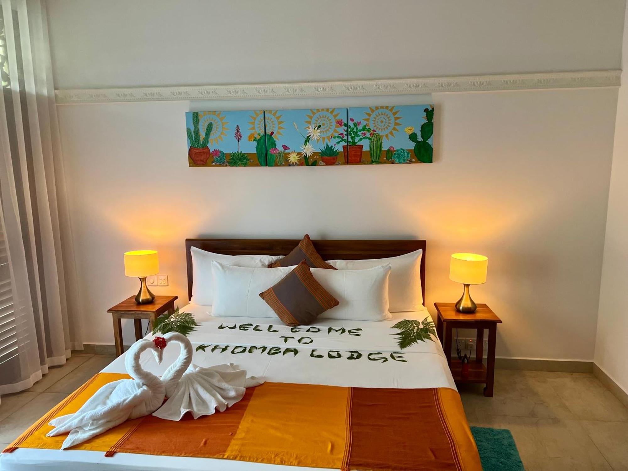 Khomba Lodge Tangalle Exteriér fotografie