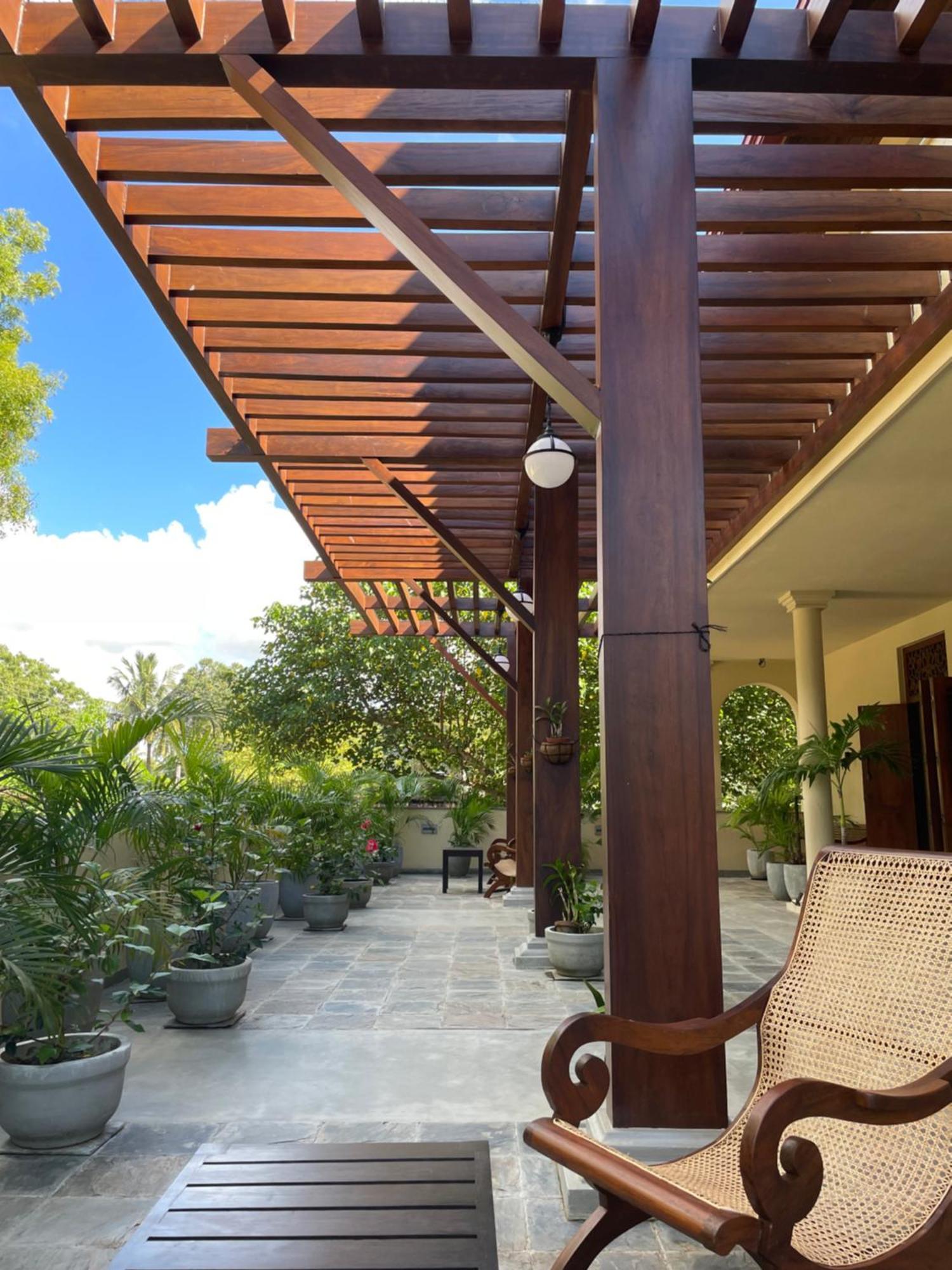 Khomba Lodge Tangalle Exteriér fotografie