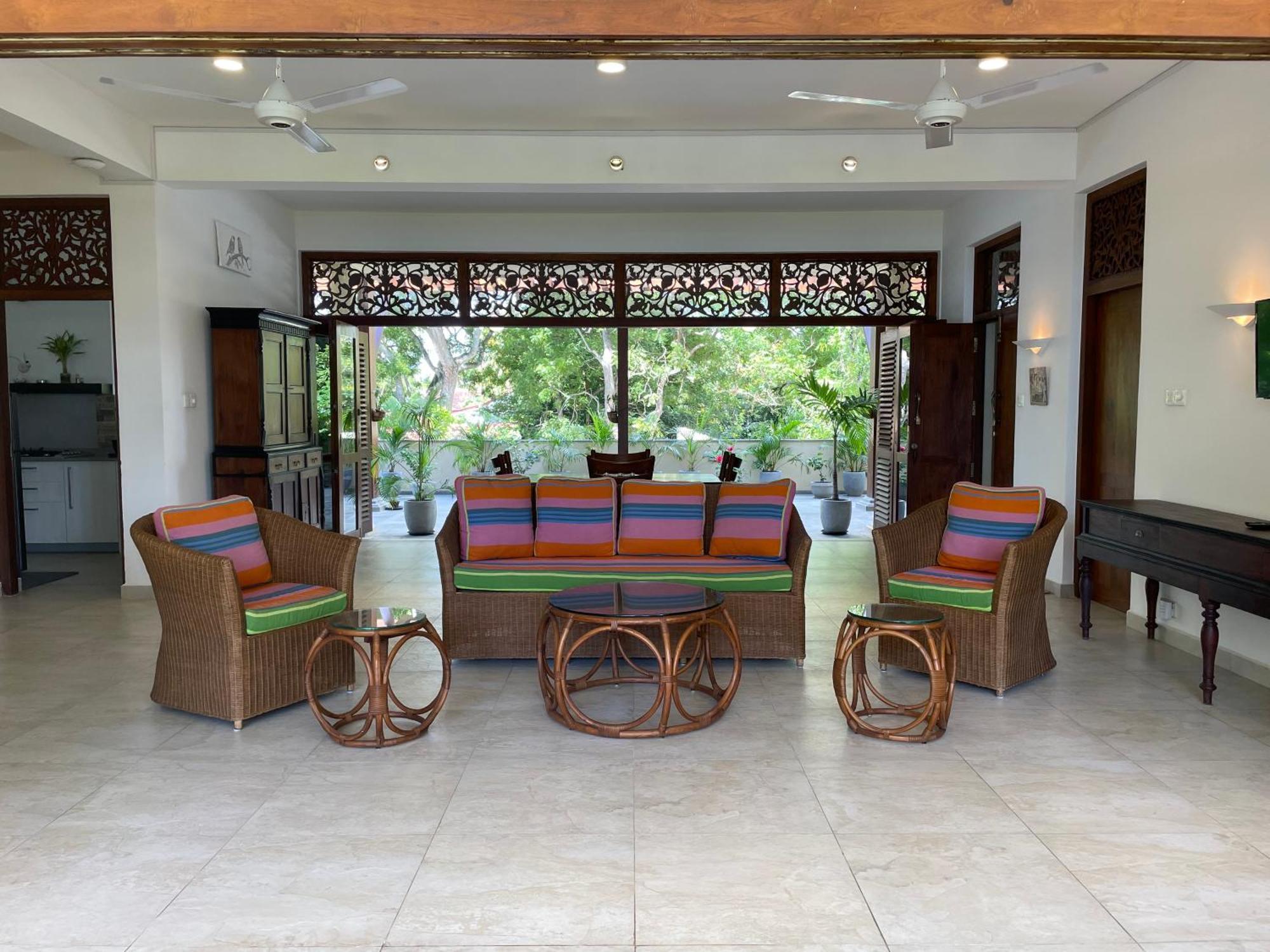 Khomba Lodge Tangalle Exteriér fotografie