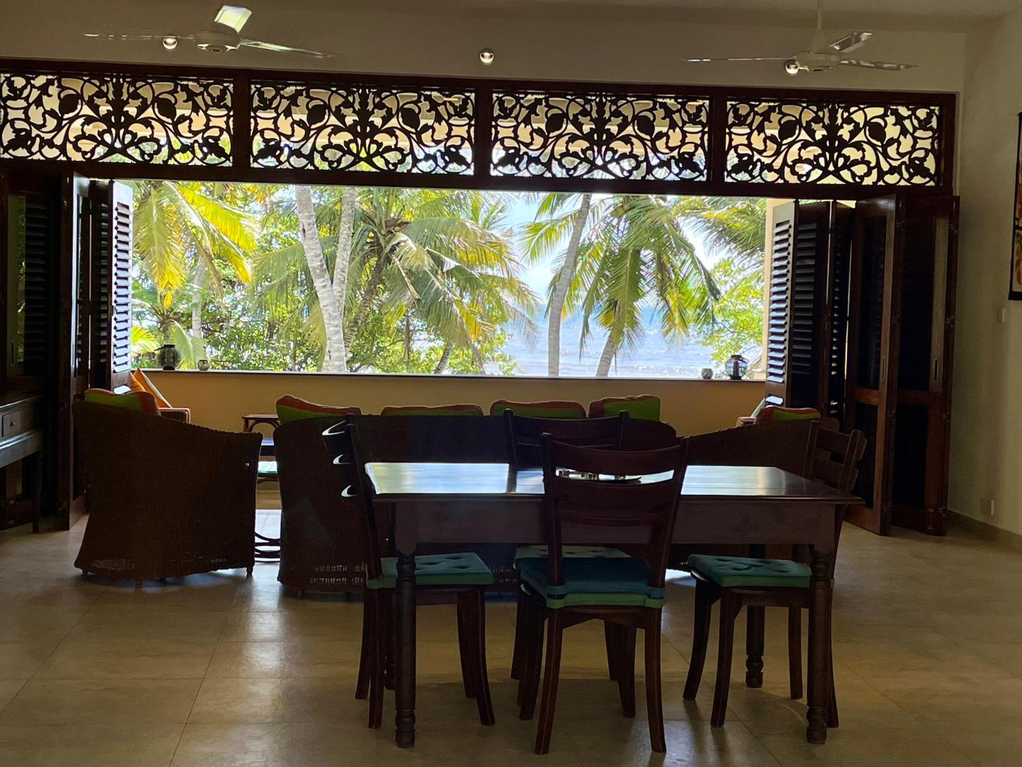Khomba Lodge Tangalle Exteriér fotografie