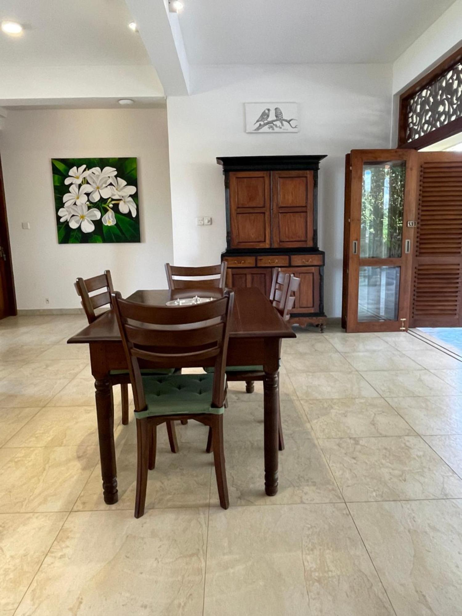 Khomba Lodge Tangalle Exteriér fotografie