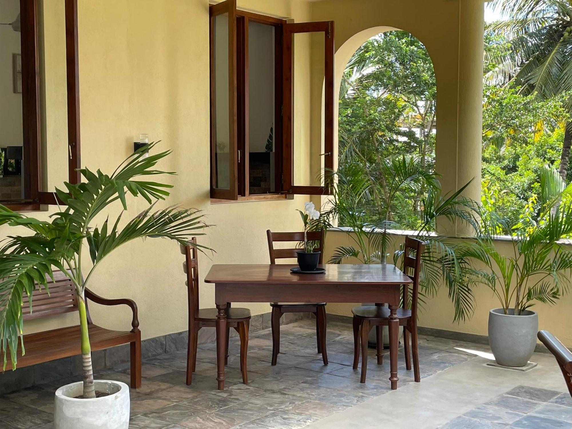 Khomba Lodge Tangalle Exteriér fotografie