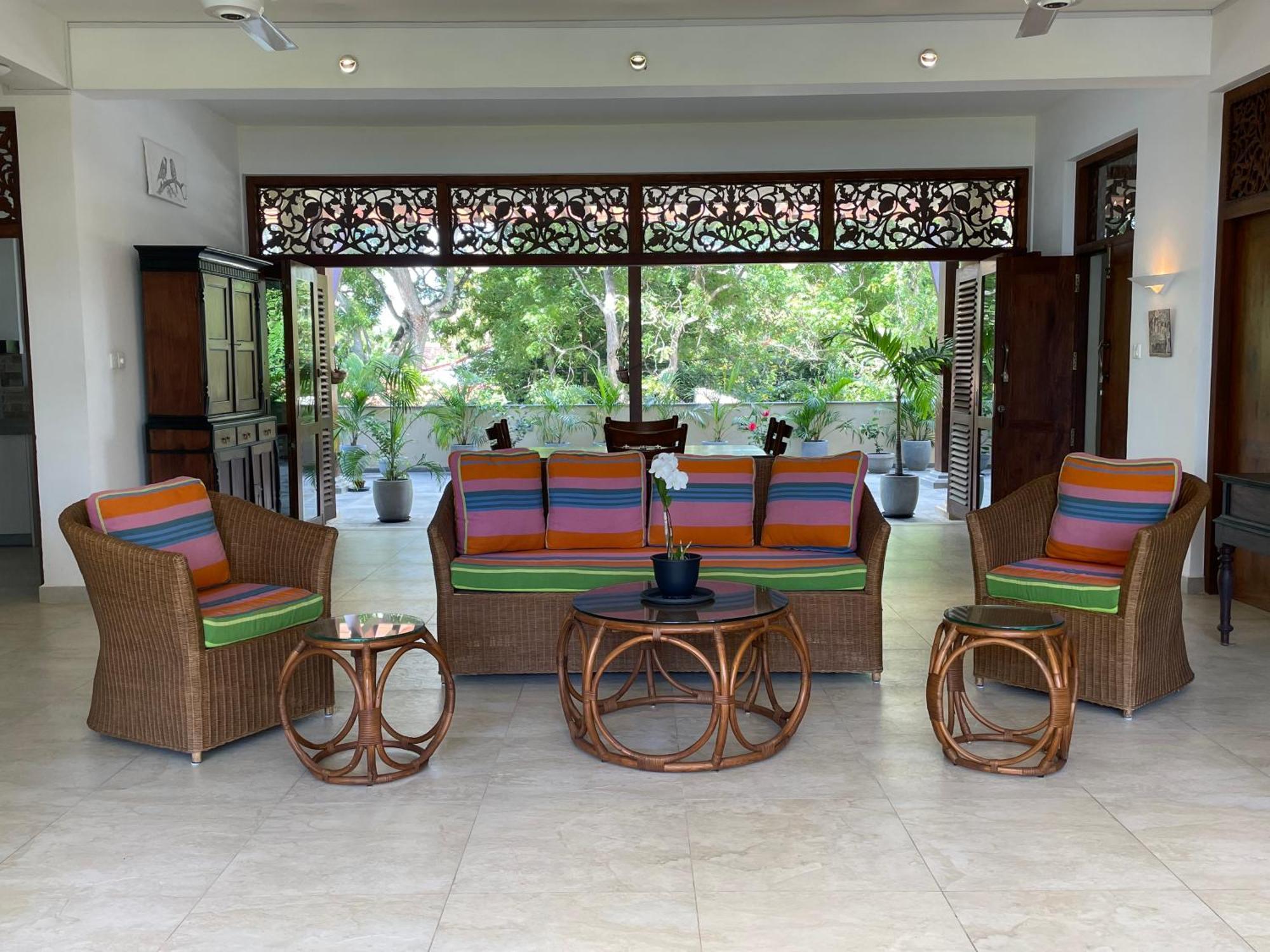 Khomba Lodge Tangalle Exteriér fotografie