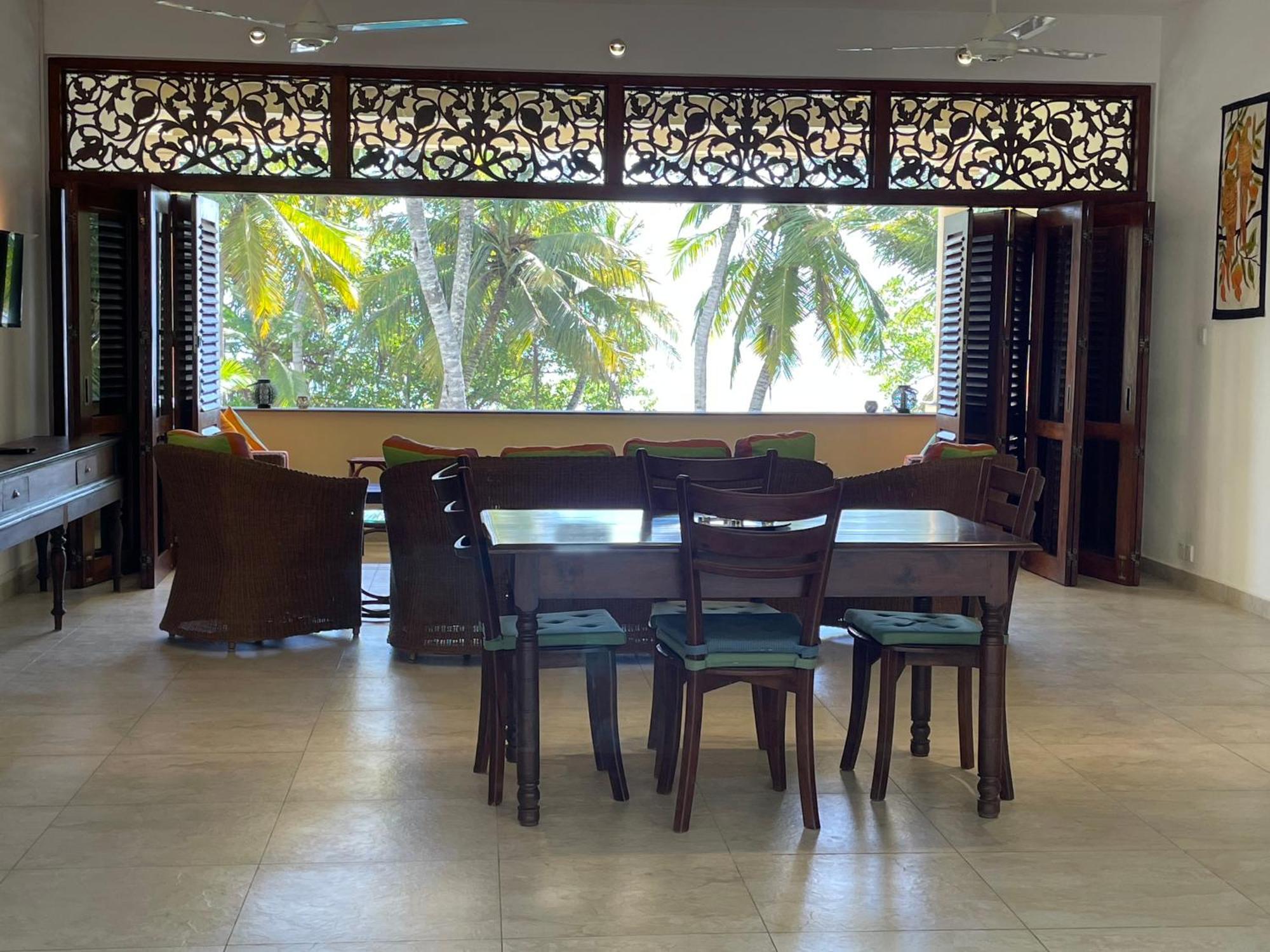 Khomba Lodge Tangalle Exteriér fotografie