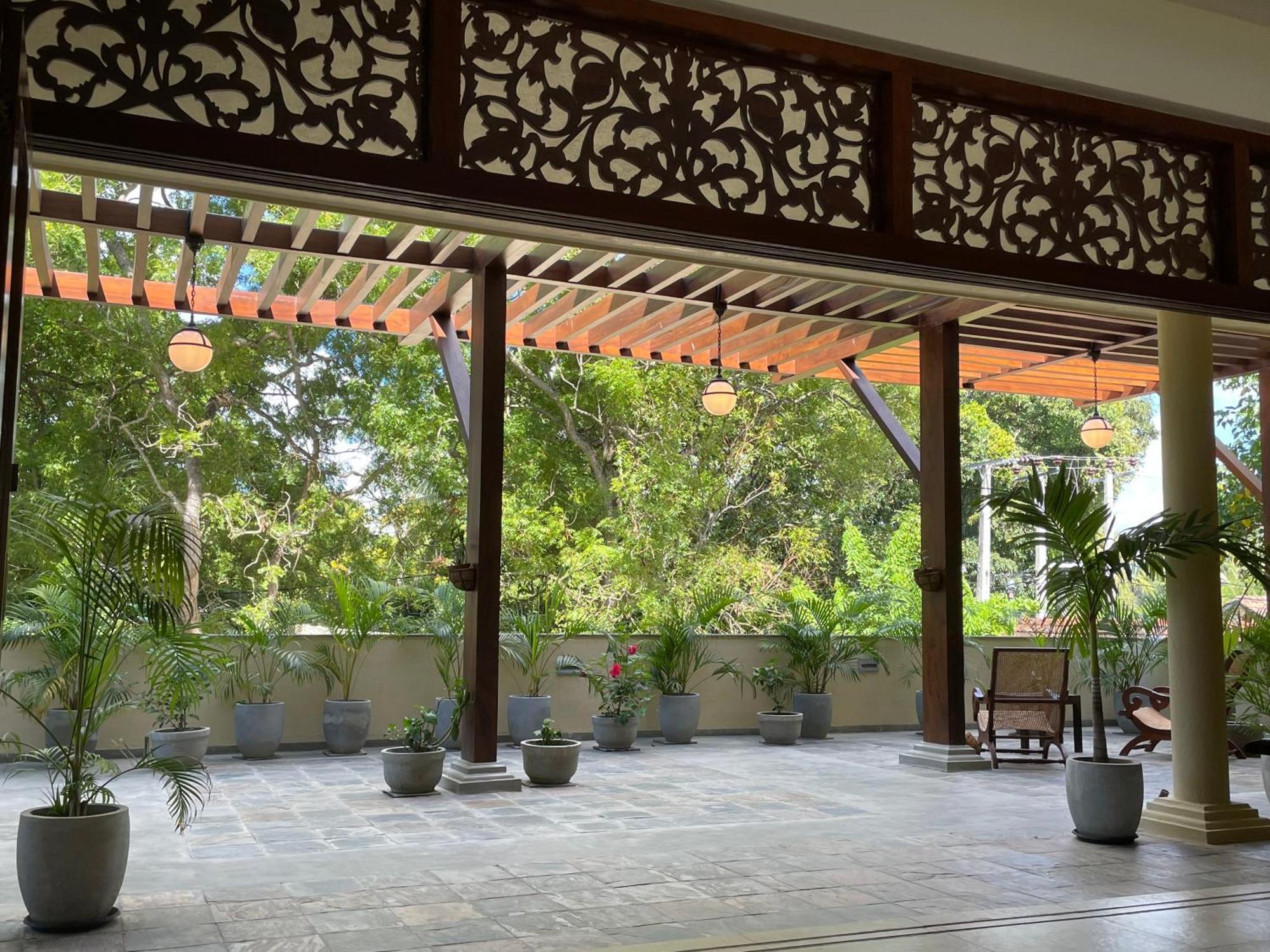 Khomba Lodge Tangalle Exteriér fotografie