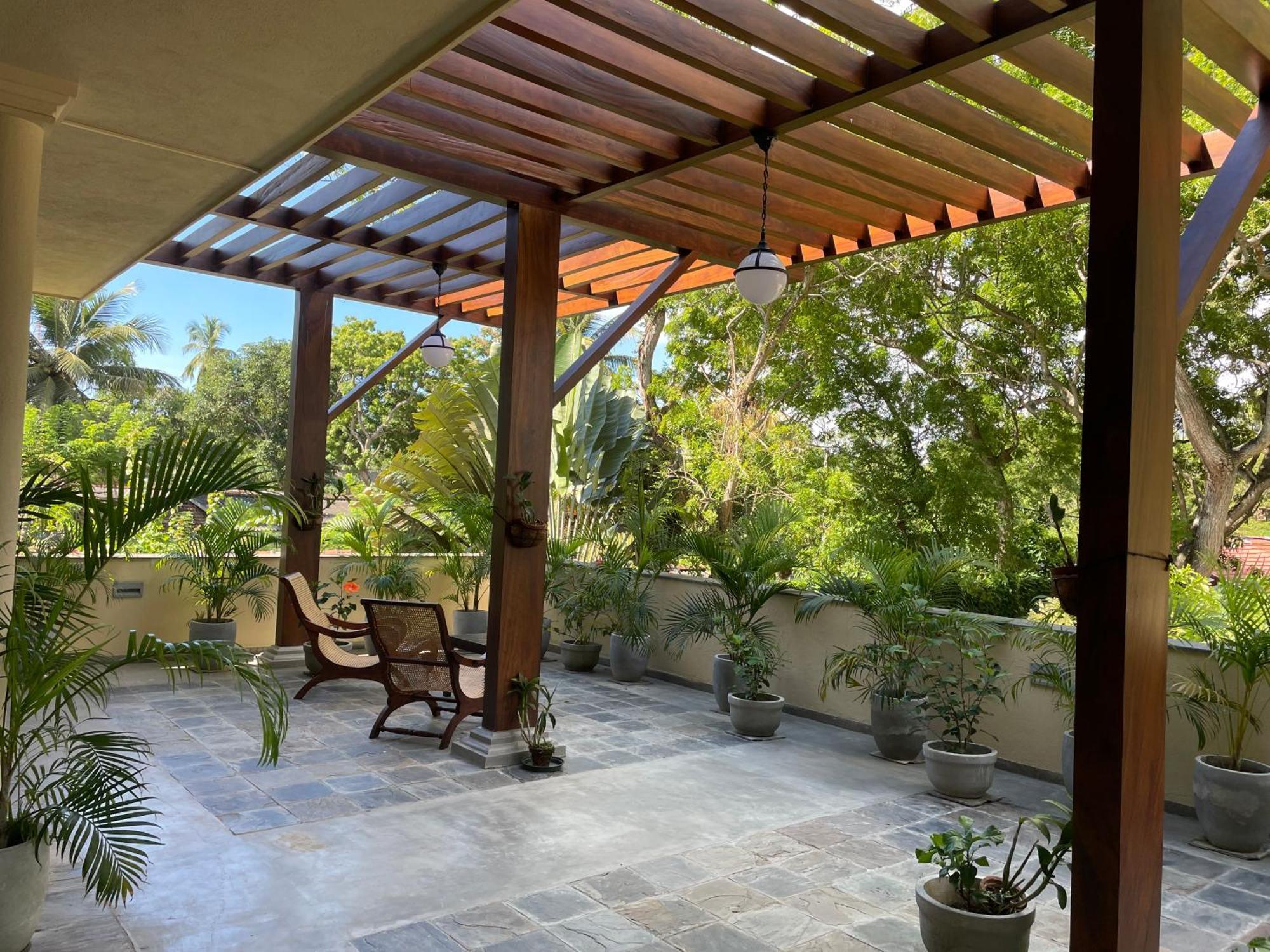 Khomba Lodge Tangalle Exteriér fotografie