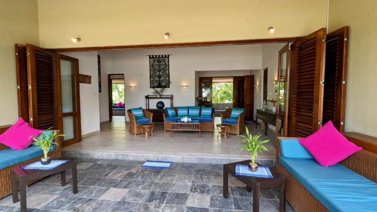 Khomba Lodge Tangalle Exteriér fotografie