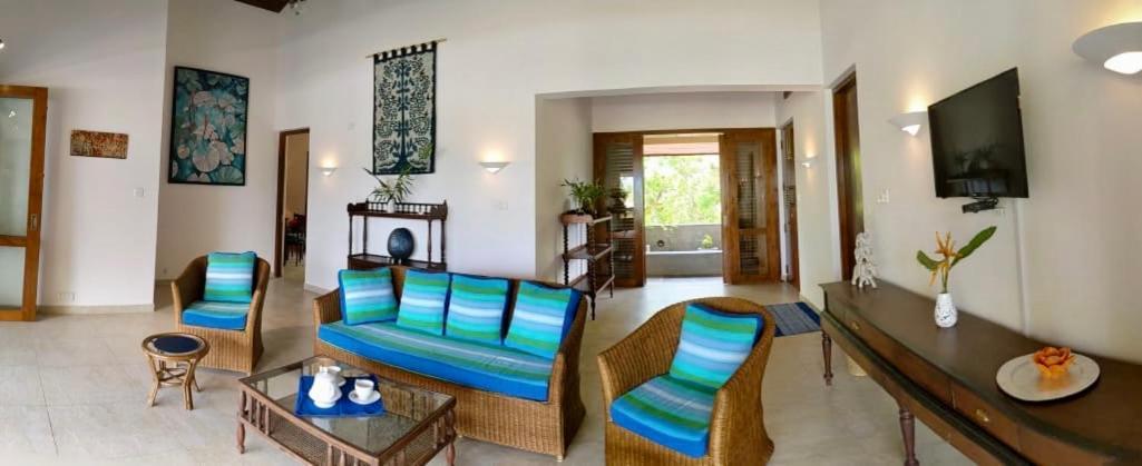 Khomba Lodge Tangalle Exteriér fotografie