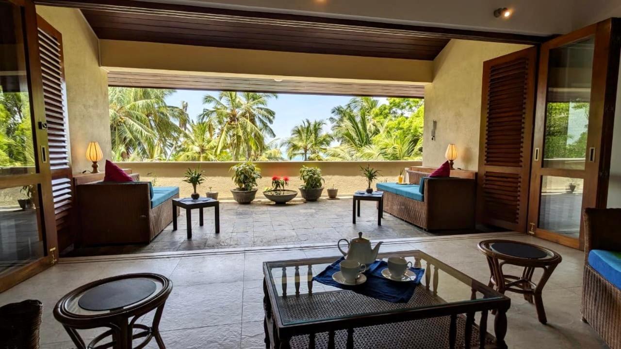 Khomba Lodge Tangalle Exteriér fotografie