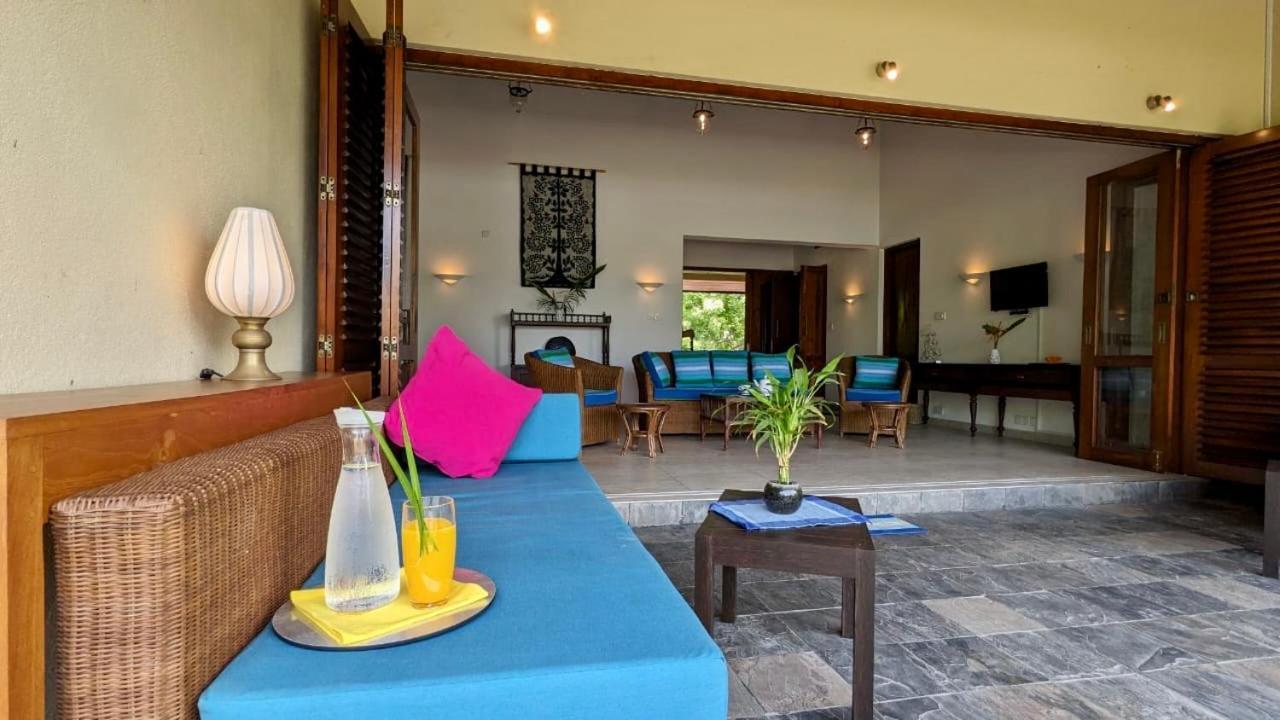 Khomba Lodge Tangalle Exteriér fotografie