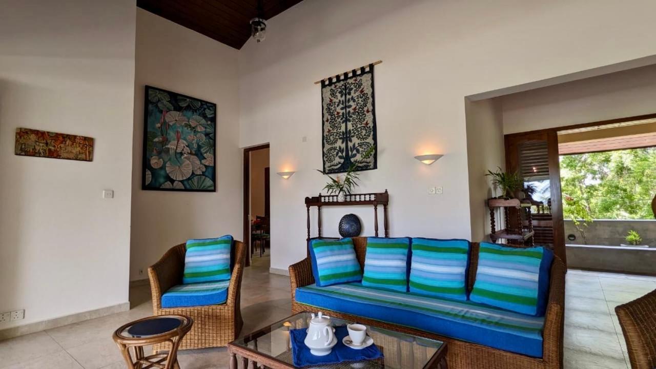 Khomba Lodge Tangalle Exteriér fotografie