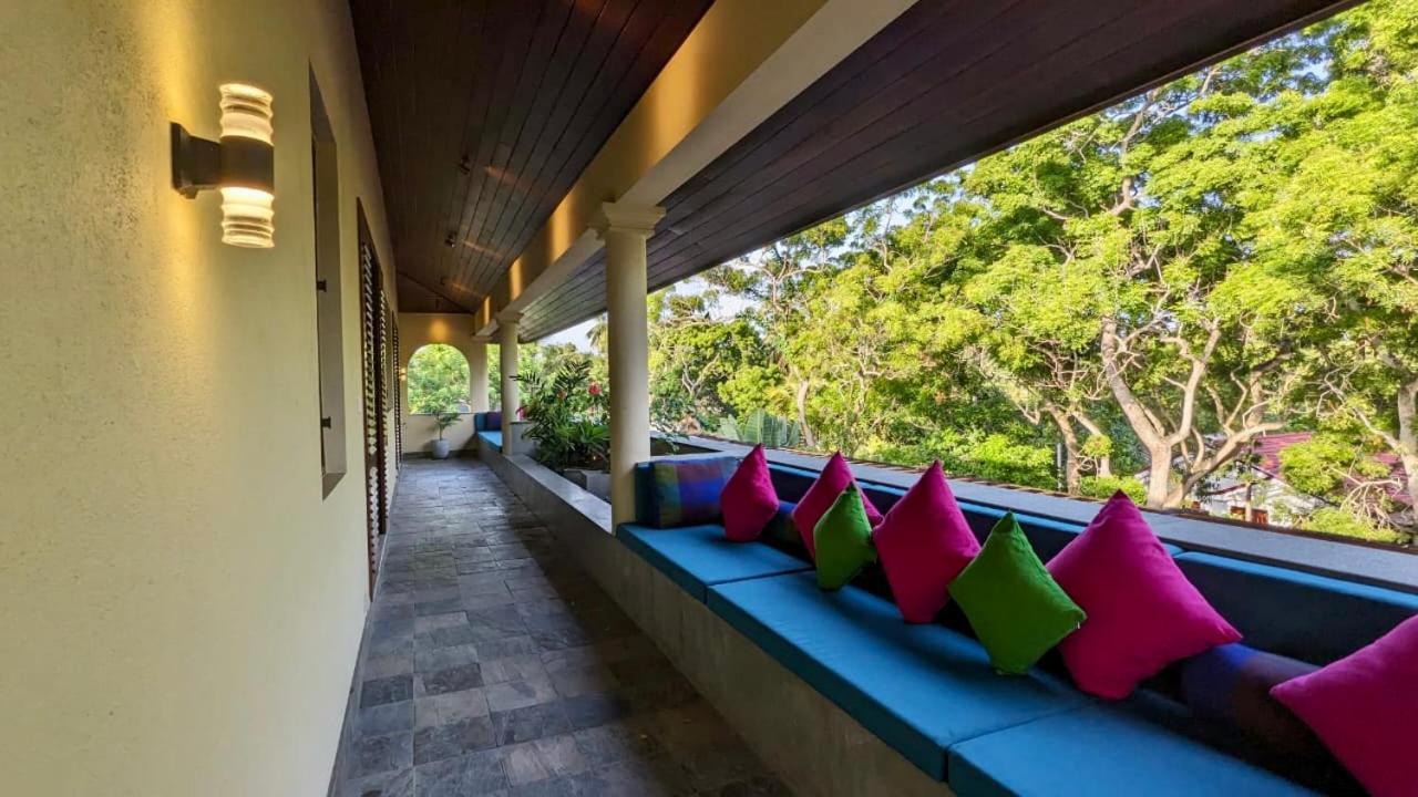 Khomba Lodge Tangalle Exteriér fotografie