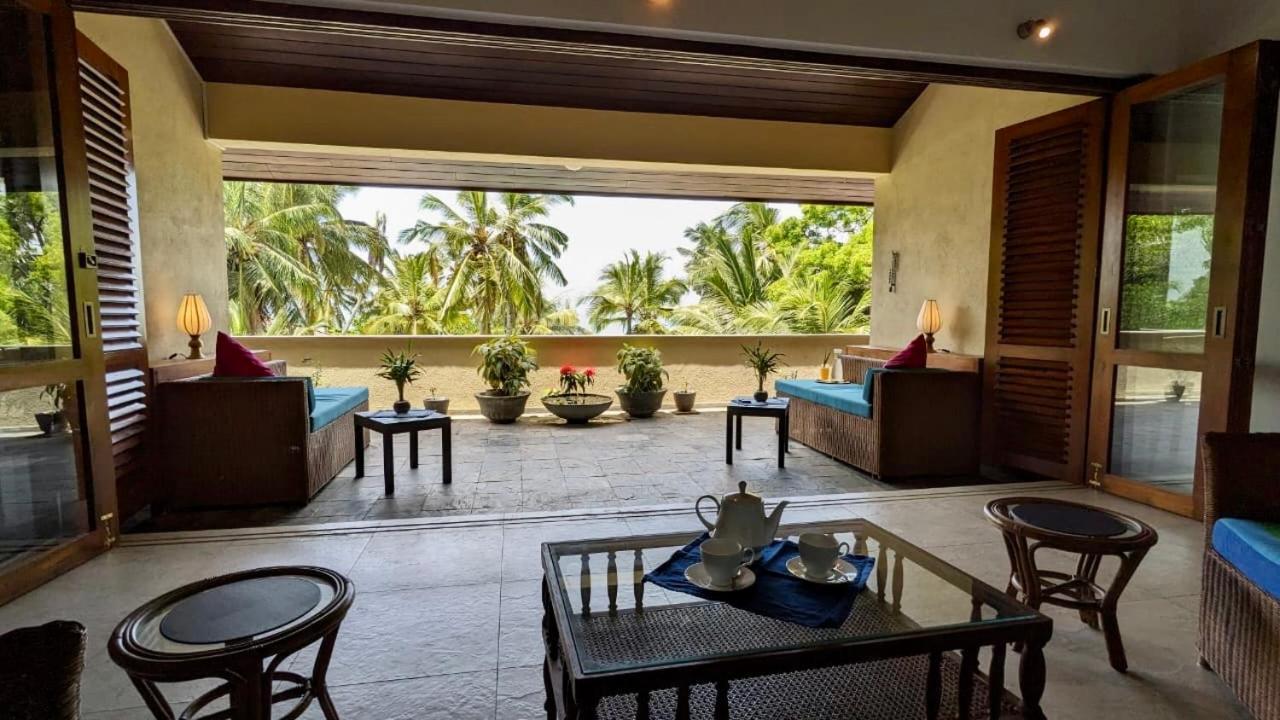 Khomba Lodge Tangalle Exteriér fotografie