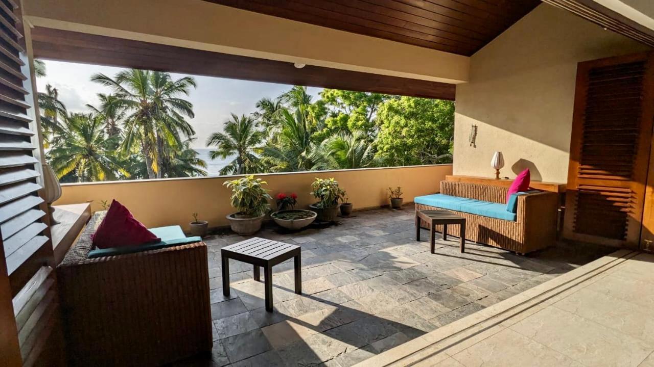 Khomba Lodge Tangalle Exteriér fotografie