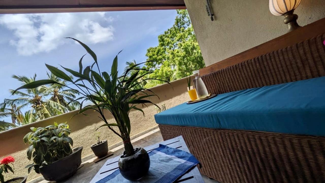 Khomba Lodge Tangalle Exteriér fotografie